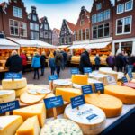 Alkmaar: Der traditionelle Käsemarkt und seine Geschichte Alkmaar