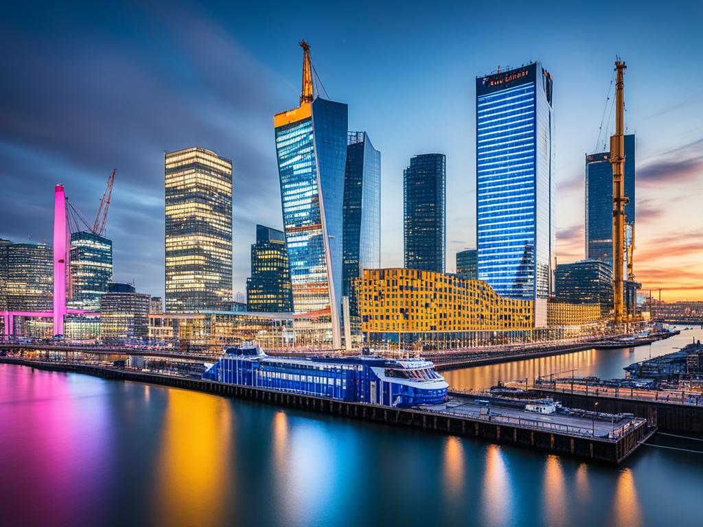 Dynamische Transformation von Rotterdam