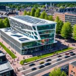 Das lebendige Eindhoven: Ein Zentrum für Design und Technologie Eindhoven