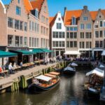 Das mittelalterliche Enkhuizen: Ein Tor zur Geschichte der Niederlande Enkhuizen