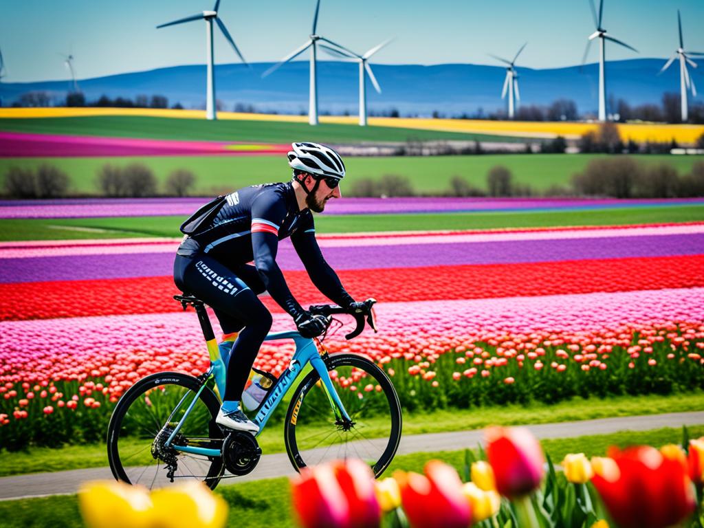 Fahrradtour Planung Niederlande