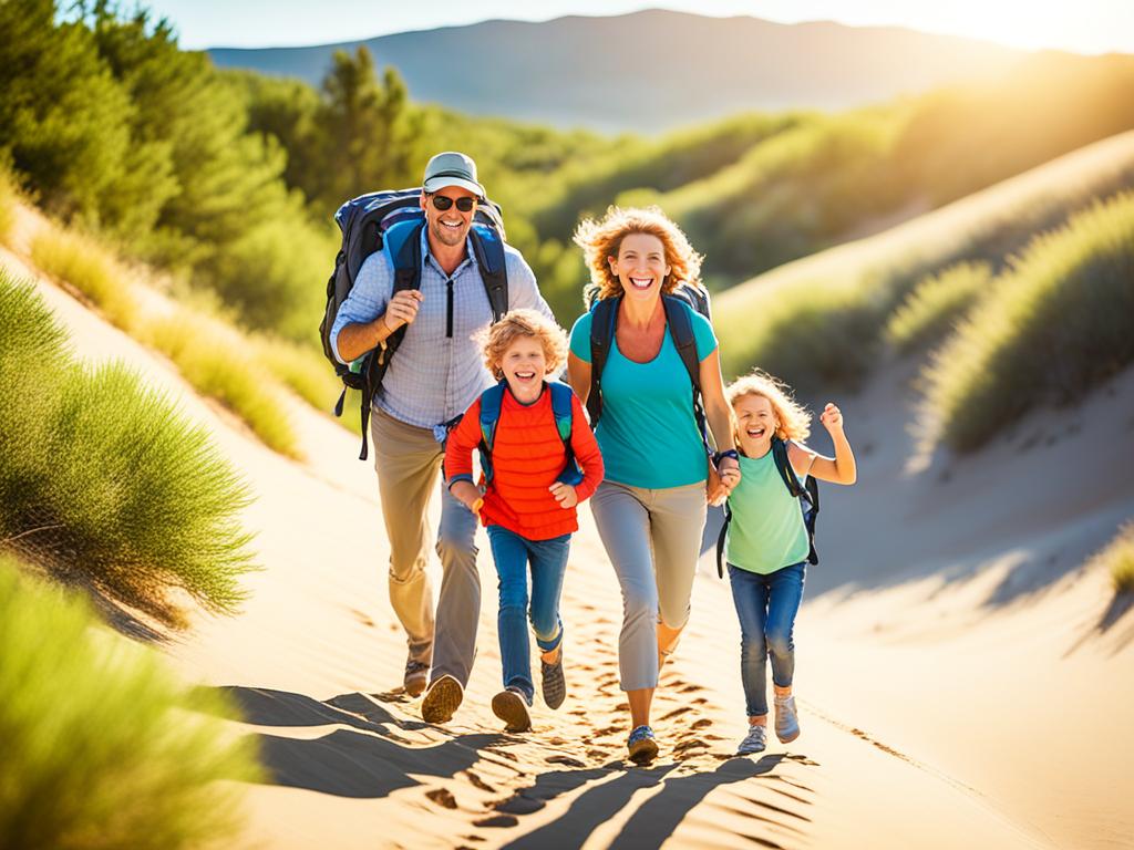 Familienentdeckungstour in den Schoorlse Duinen