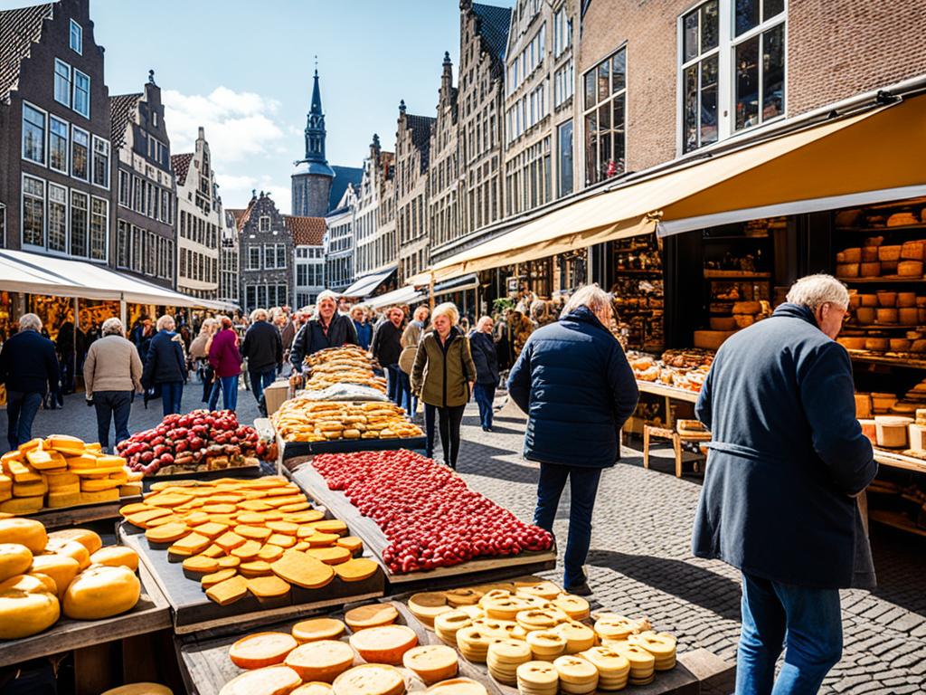 Handel und Handwerk in Goudas goldenem Zeitalter
