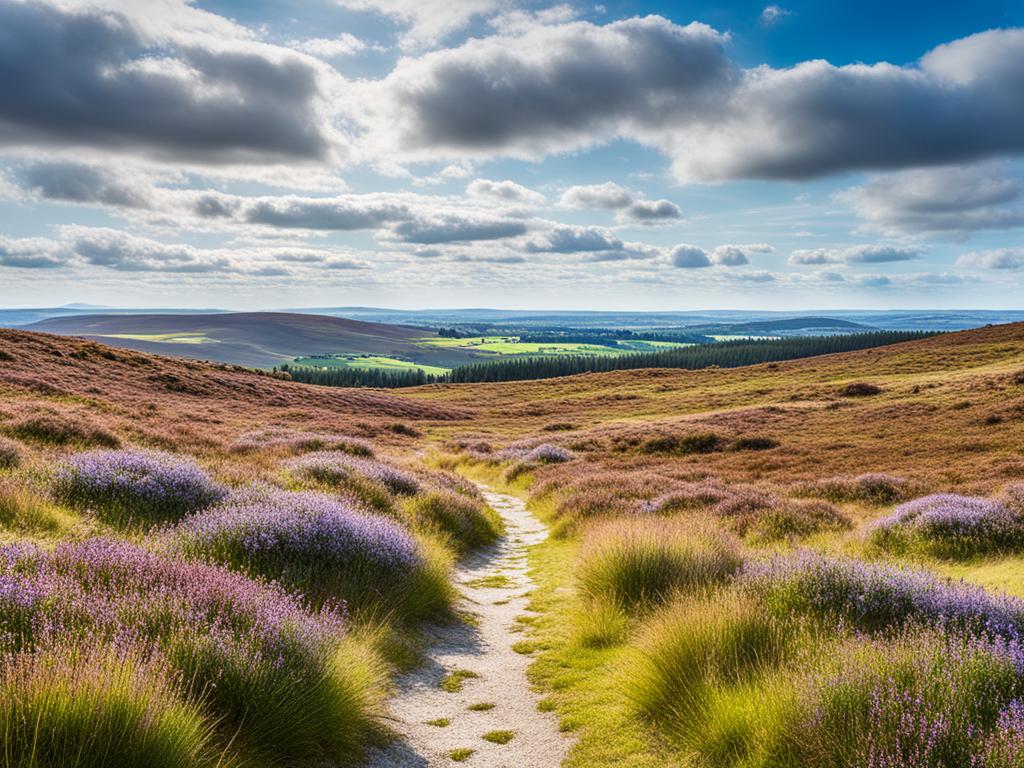 Heidelandschaft Nationalpark Hoge Veluwe