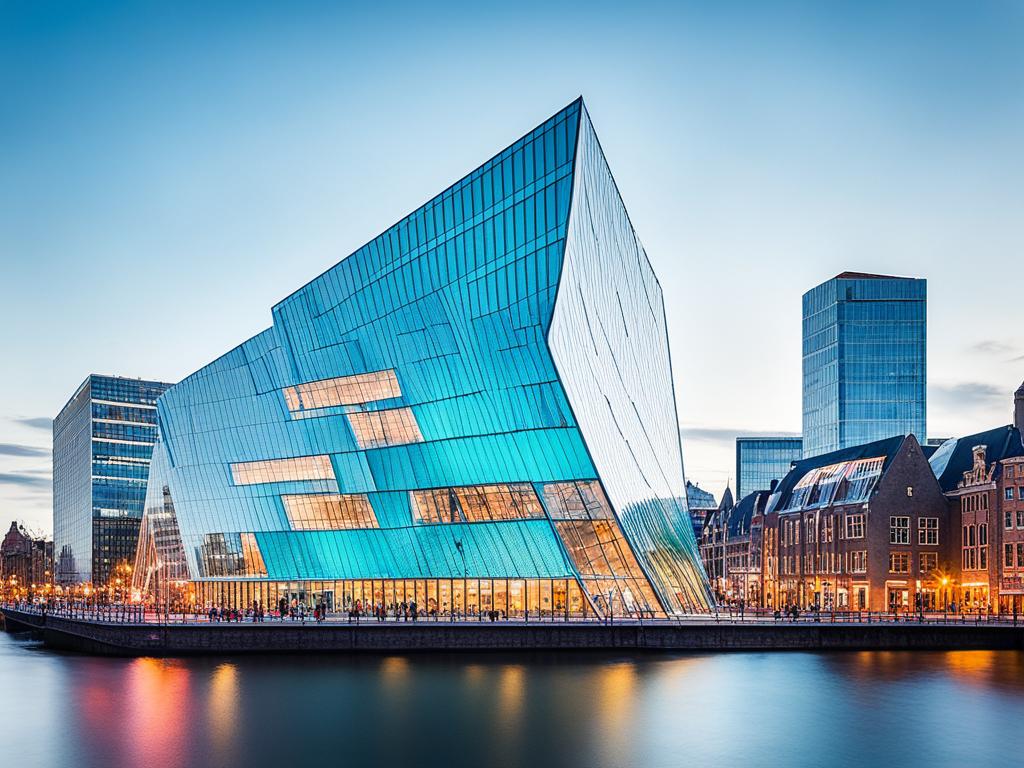 Museen und Galerien in Rotterdam