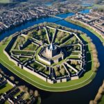 Die befestigte Stadt Naarden: Ein architektonisches Meisterwerk Naarden