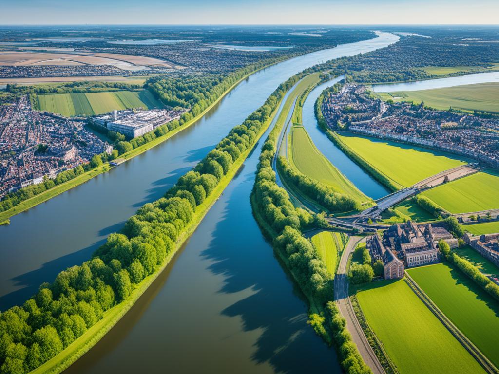 Ooijpolder Nijmegen