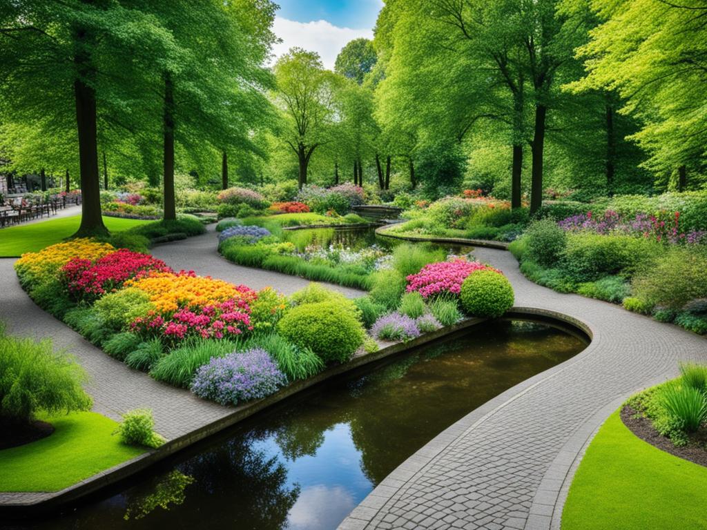 Parks in Breda