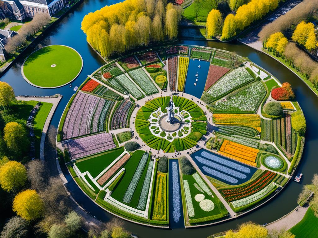 Planung des Keukenhof-Besuchs