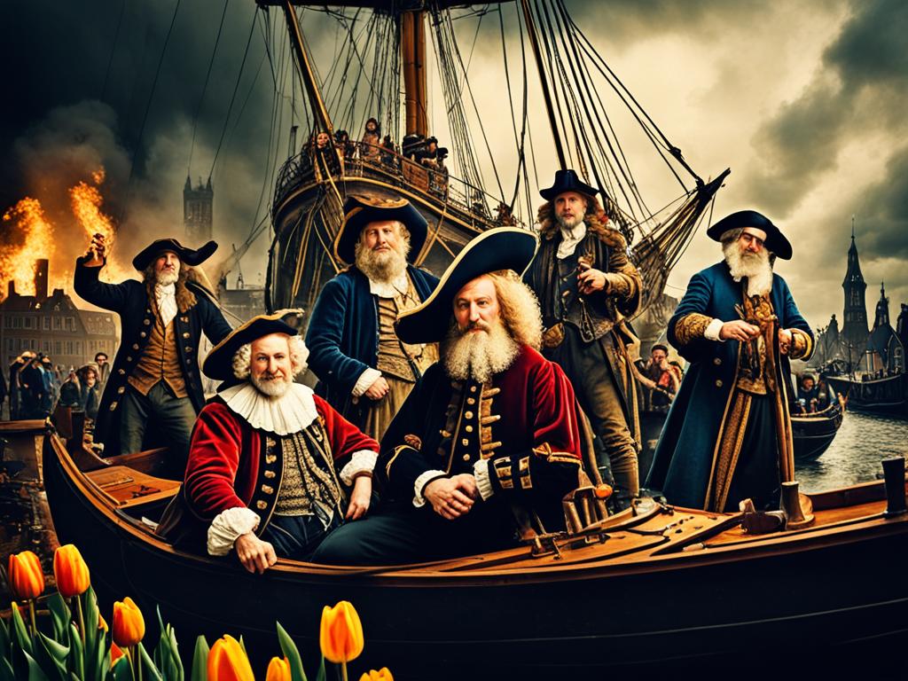 Rembrandt van Rijn Die Nachtwache