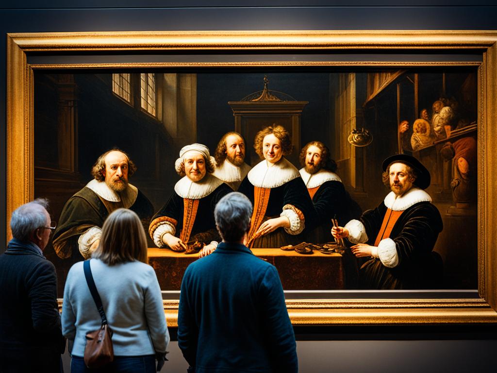 Rembrandts Meisterwerke im Rijksmuseum