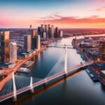 Rotterdams Architektur: Vom Wiederaufbau zur modernen Skyline Rotterdam