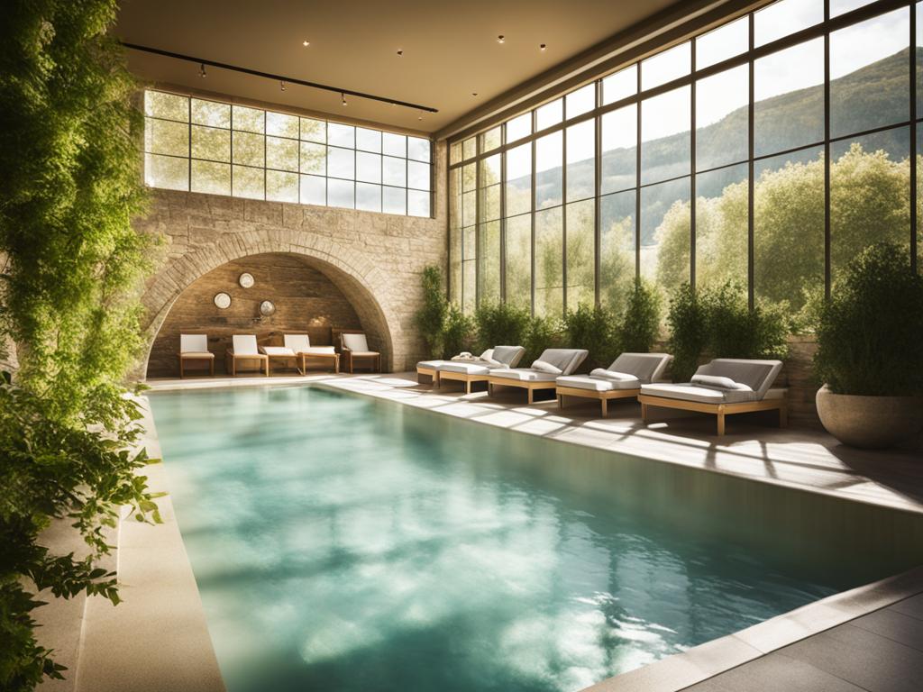 Thermae 2000 Wellness Oase
