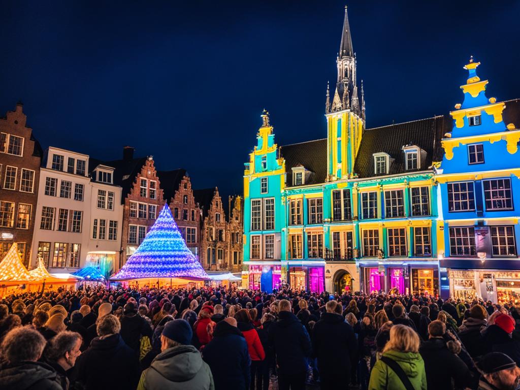 Veranstaltungen und Festivals in Nijmegen