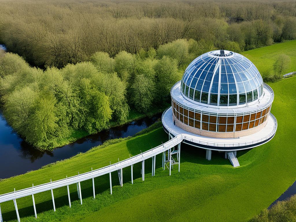Vogelobservatorium Tij