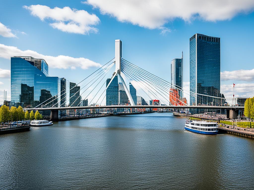 Wiederaufbau Rotterdam