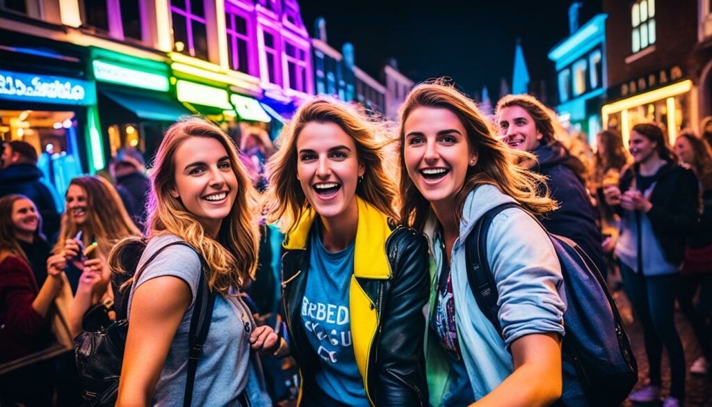 Studentenleben Breda