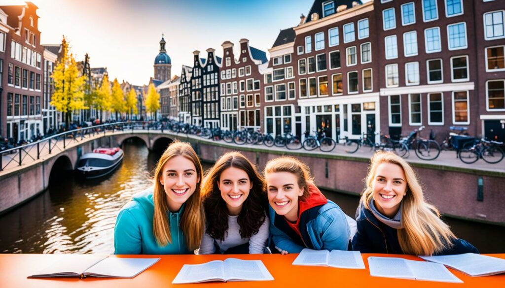 amsterdam studium