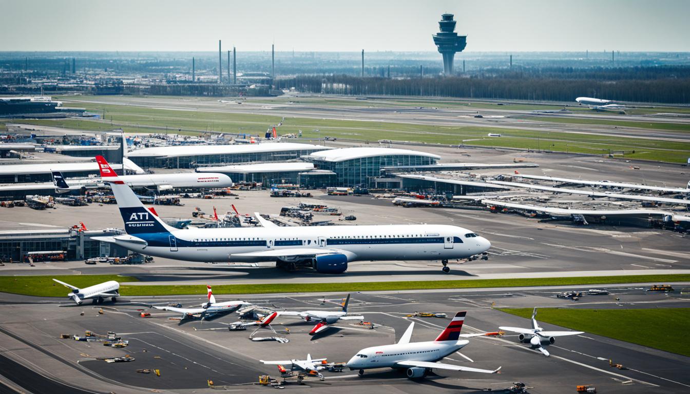 Expedienten Rabatt Parken Am Flughafen Amsterdam www.niederlandenet.de