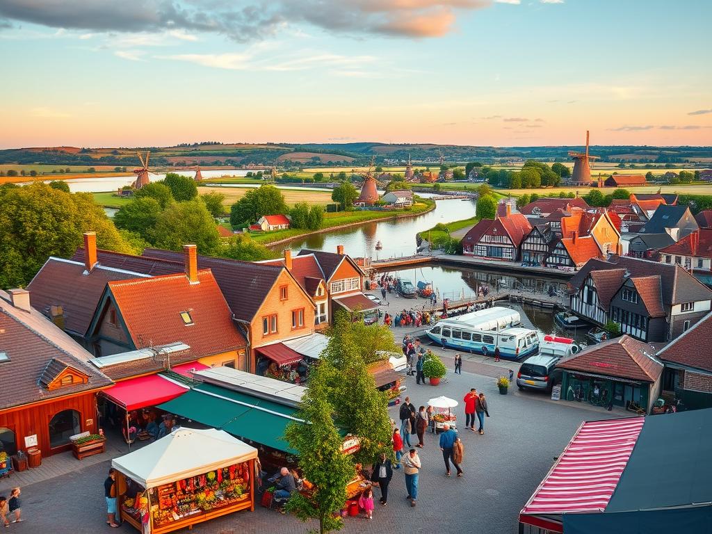 Aktivitäten und Erlebnisse in der Region Utrecht