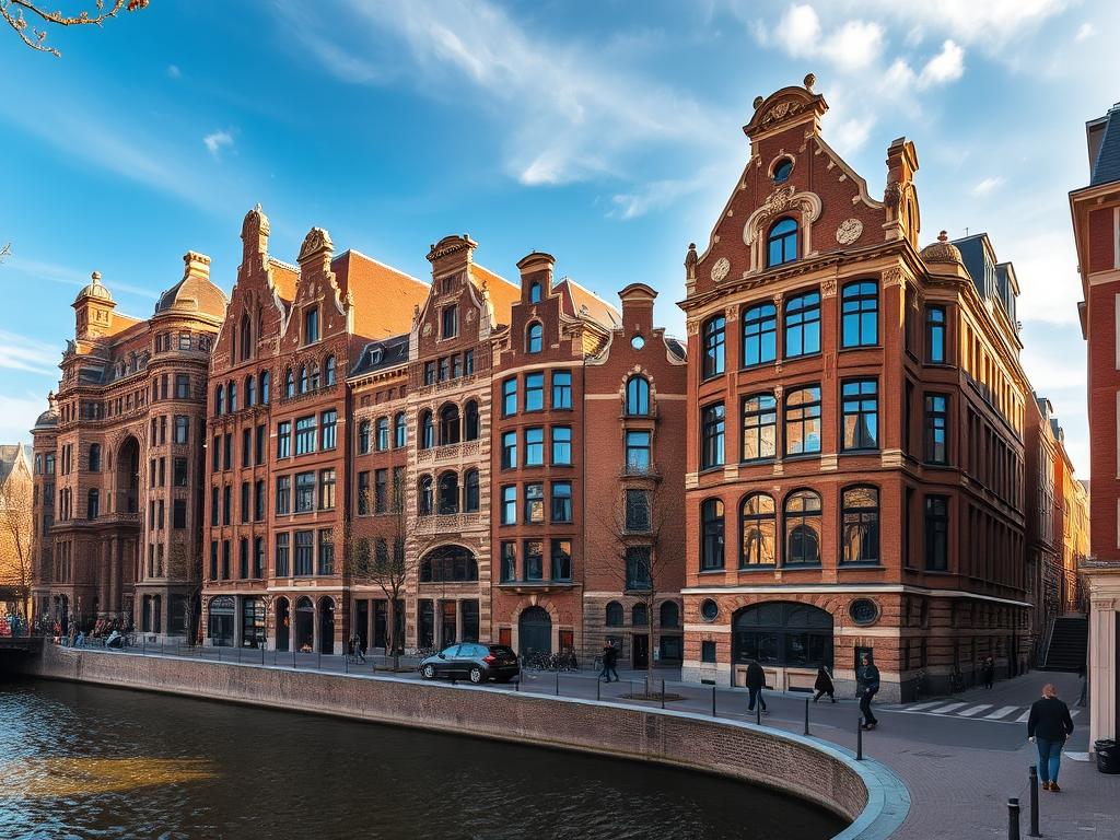 Architekten der Amsterdamse School