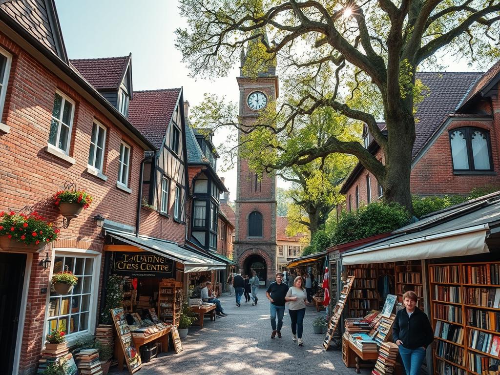 Bücherstadt Bredevoort