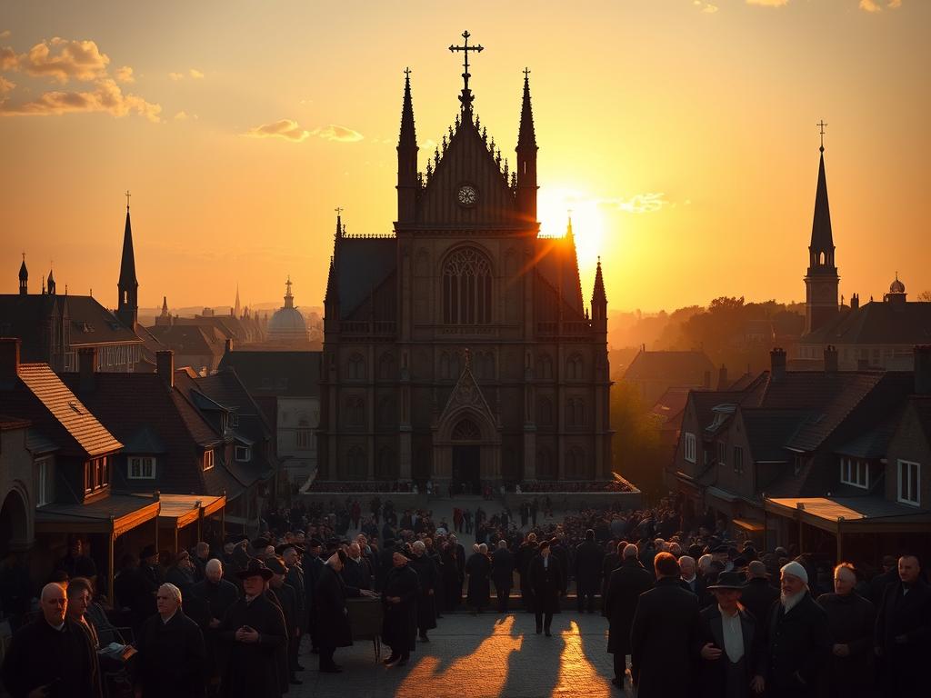 Calvinismus und niederländische Gesellschaft