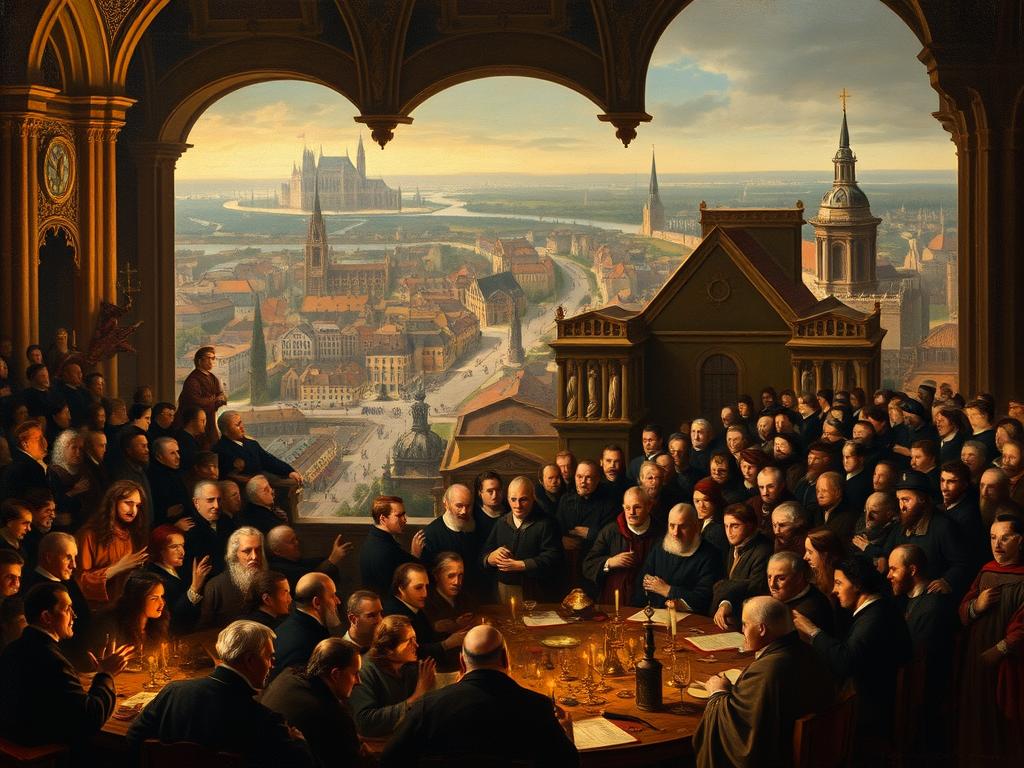 Dordrechter Synode und Reformation
