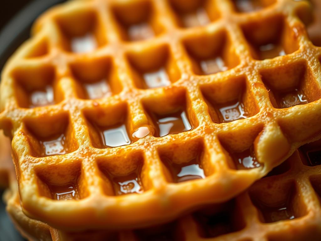 Einzigartigkeit von Siroopwafels