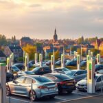 Elektroauto laden