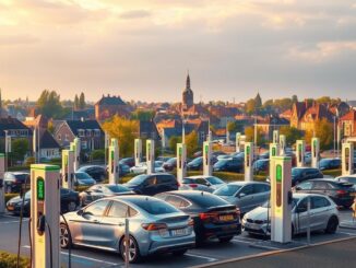 Elektroauto laden