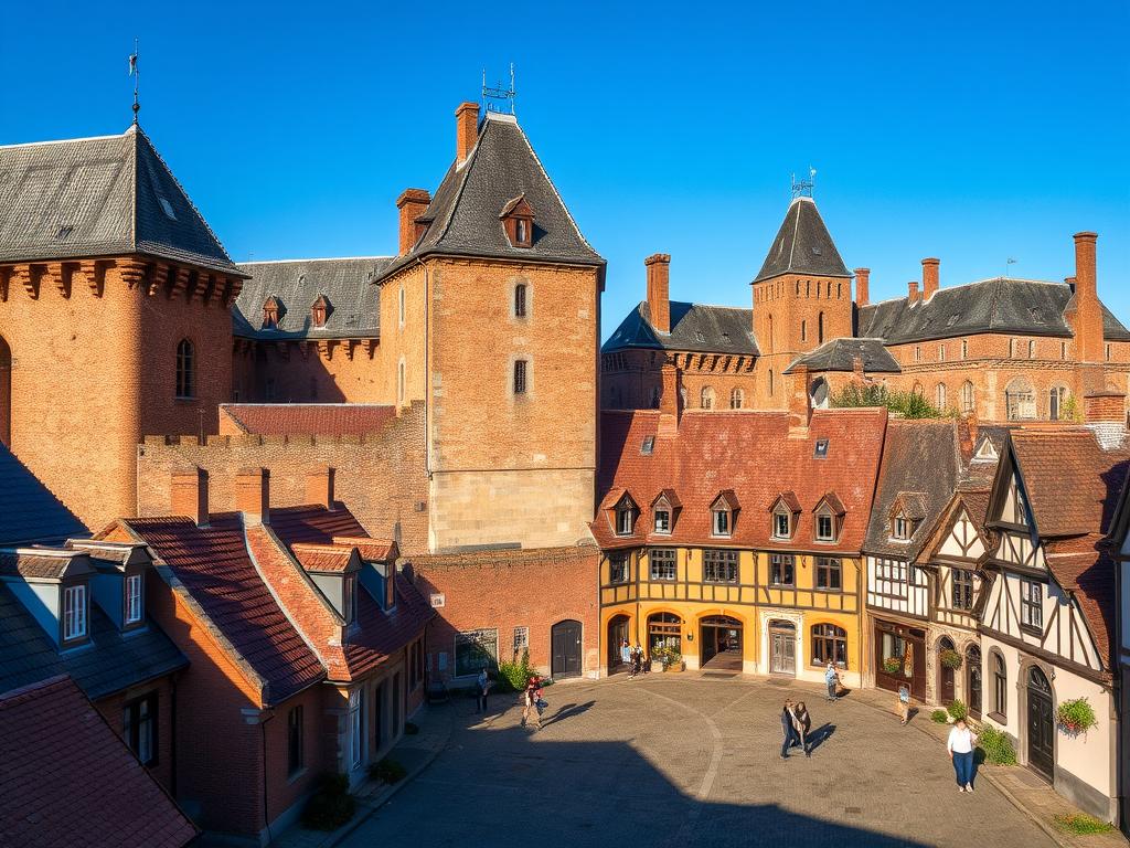 Festung Bourtange Rekonstruktion