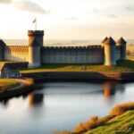 Fort Vechten / Wasserlinie