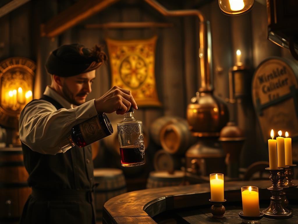 Geschichte des Jenever