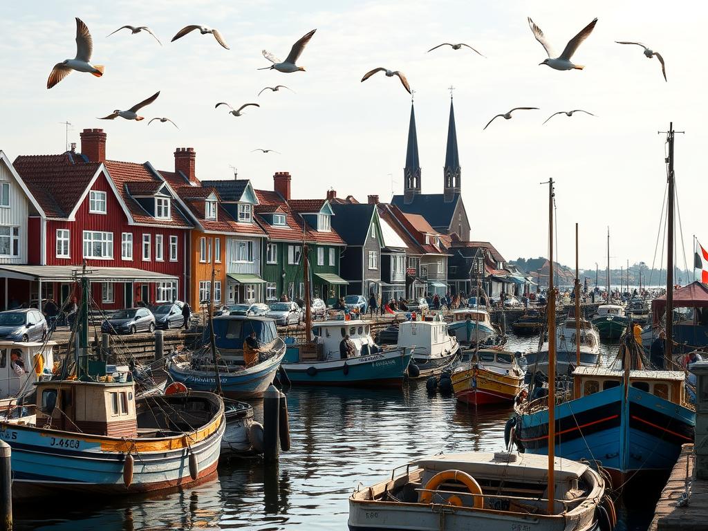 Geschichte von Urk