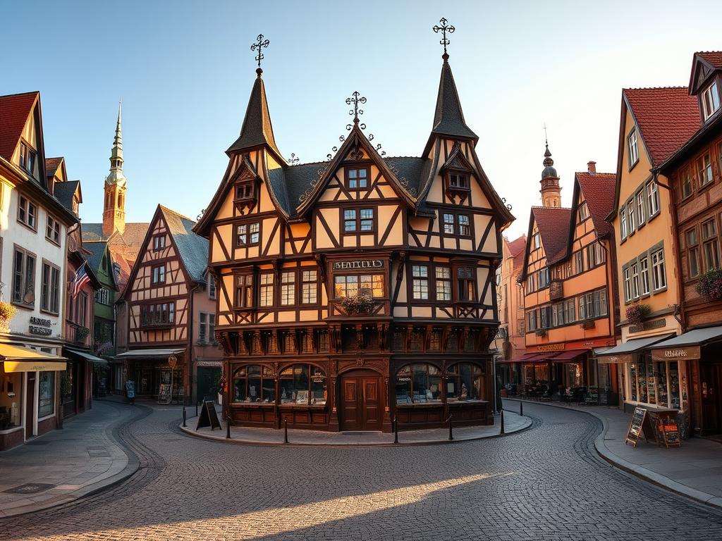 Hexenwaage in Oudewater