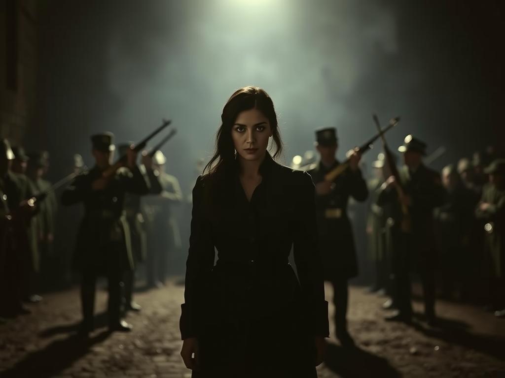 Hinrichtung von Mata Hari