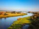 IJssel Flusslandschaft