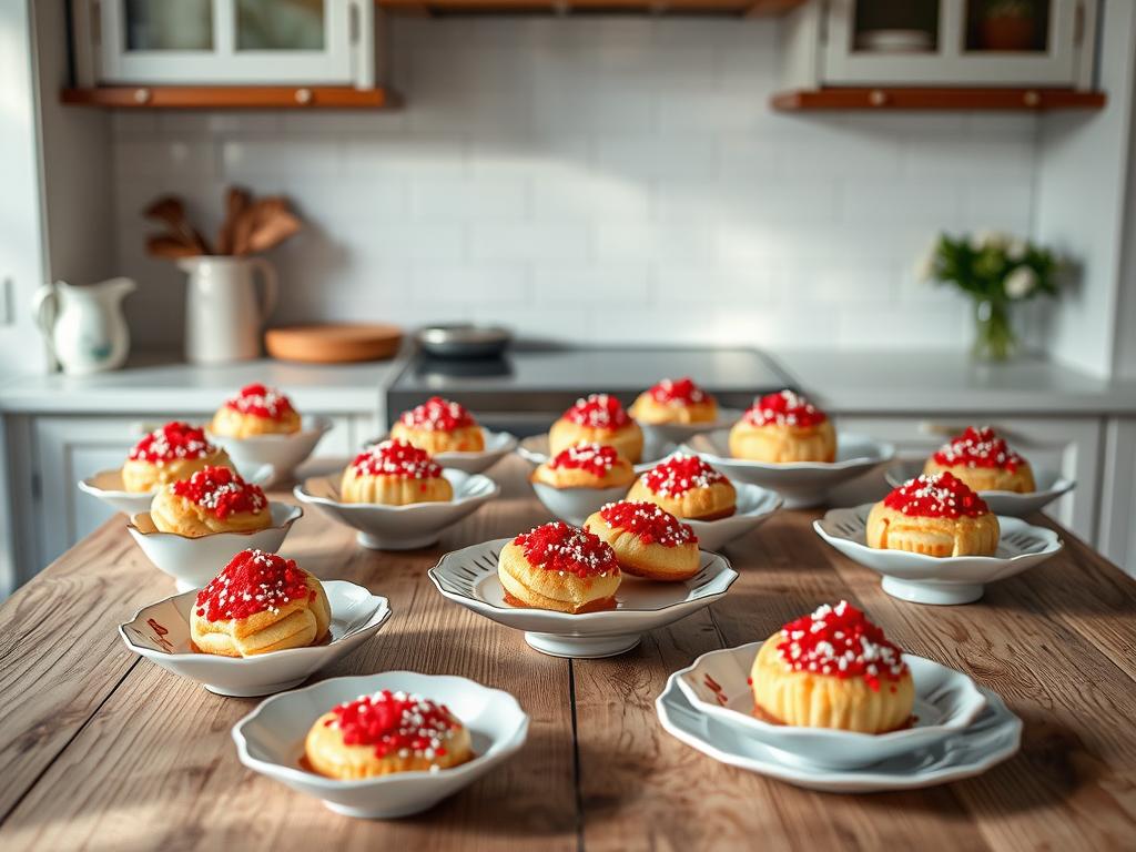 Kreative Ideen für Beschuit met Muisjes