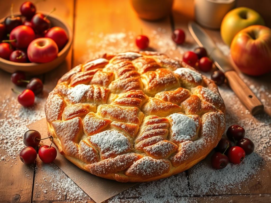 Limburger Vlaai Rezept