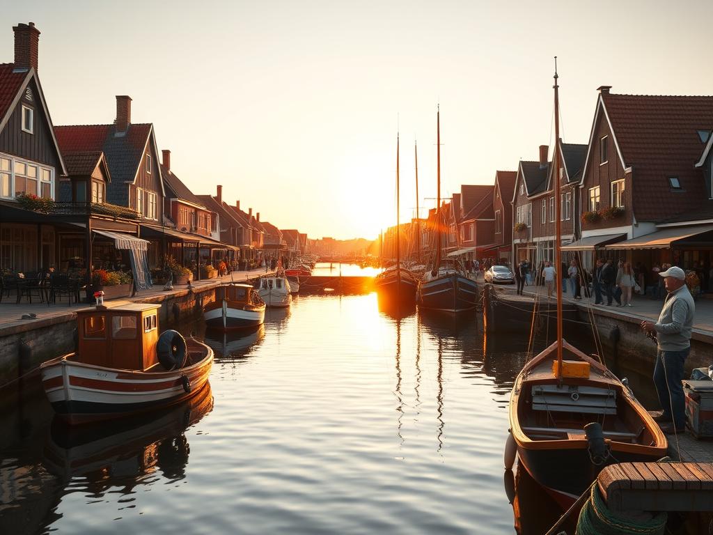 Museumshafen Spakenburg