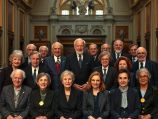 Nobelpreisträger