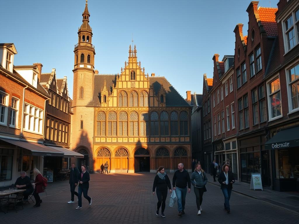 Stadt In Den Niederlanden Mit 3 Buchstaben Niederlande: Städte, Kultur und Speisen