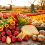 Saisonale Spezialitäten: Was isst man wann in Holland? Saisonale Spezialitäten