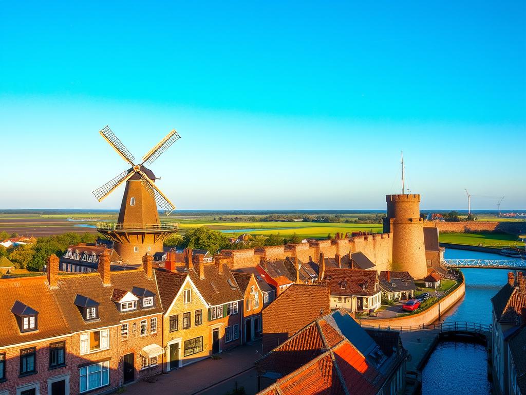 Sehenswürdigkeiten in Sluis