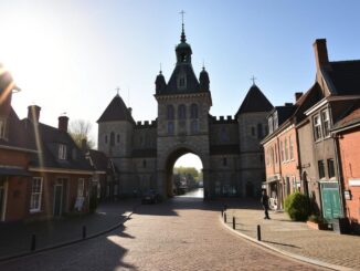 Sneek / Waterpoort