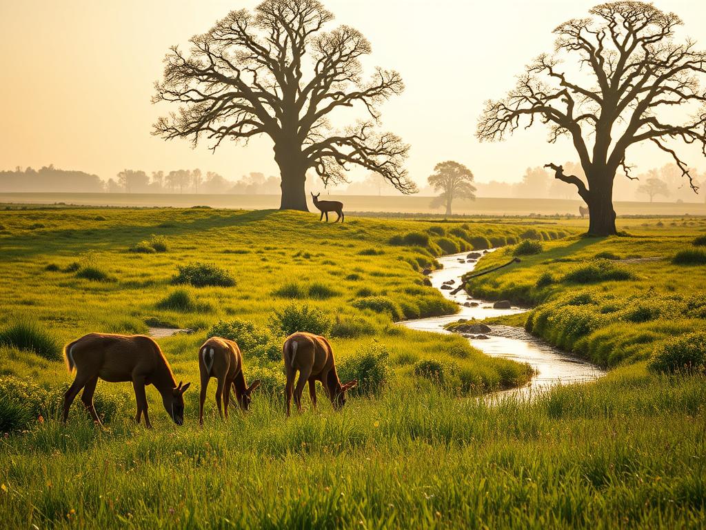 Tierwelt Nationalpark