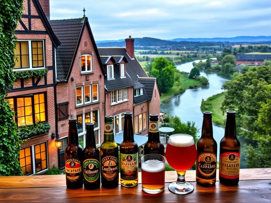 Top Mikrobrauereien Niederlande
