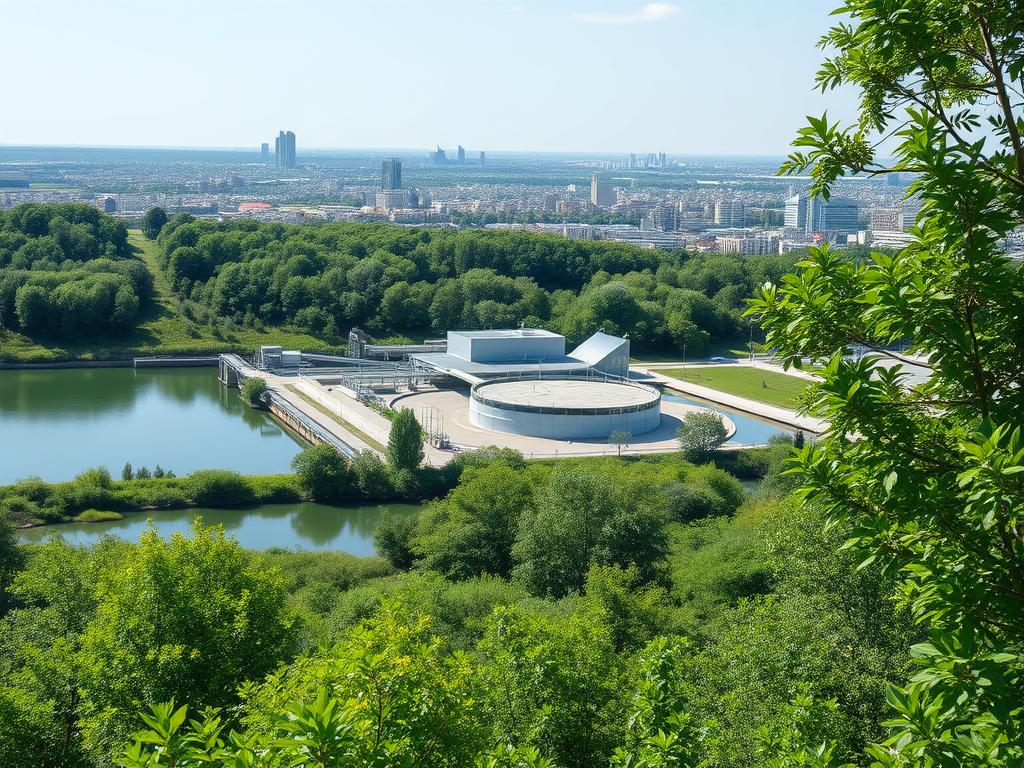 Umweltfreundlichkeit von Trinkwasser