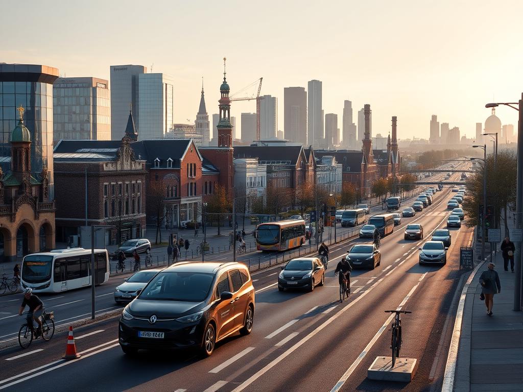Umweltzonen in den Niederlanden